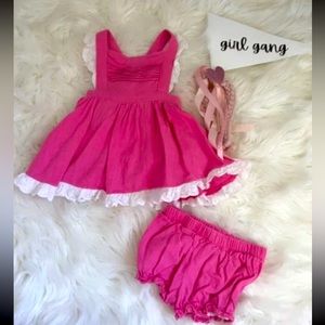 Sweet Honey Dress